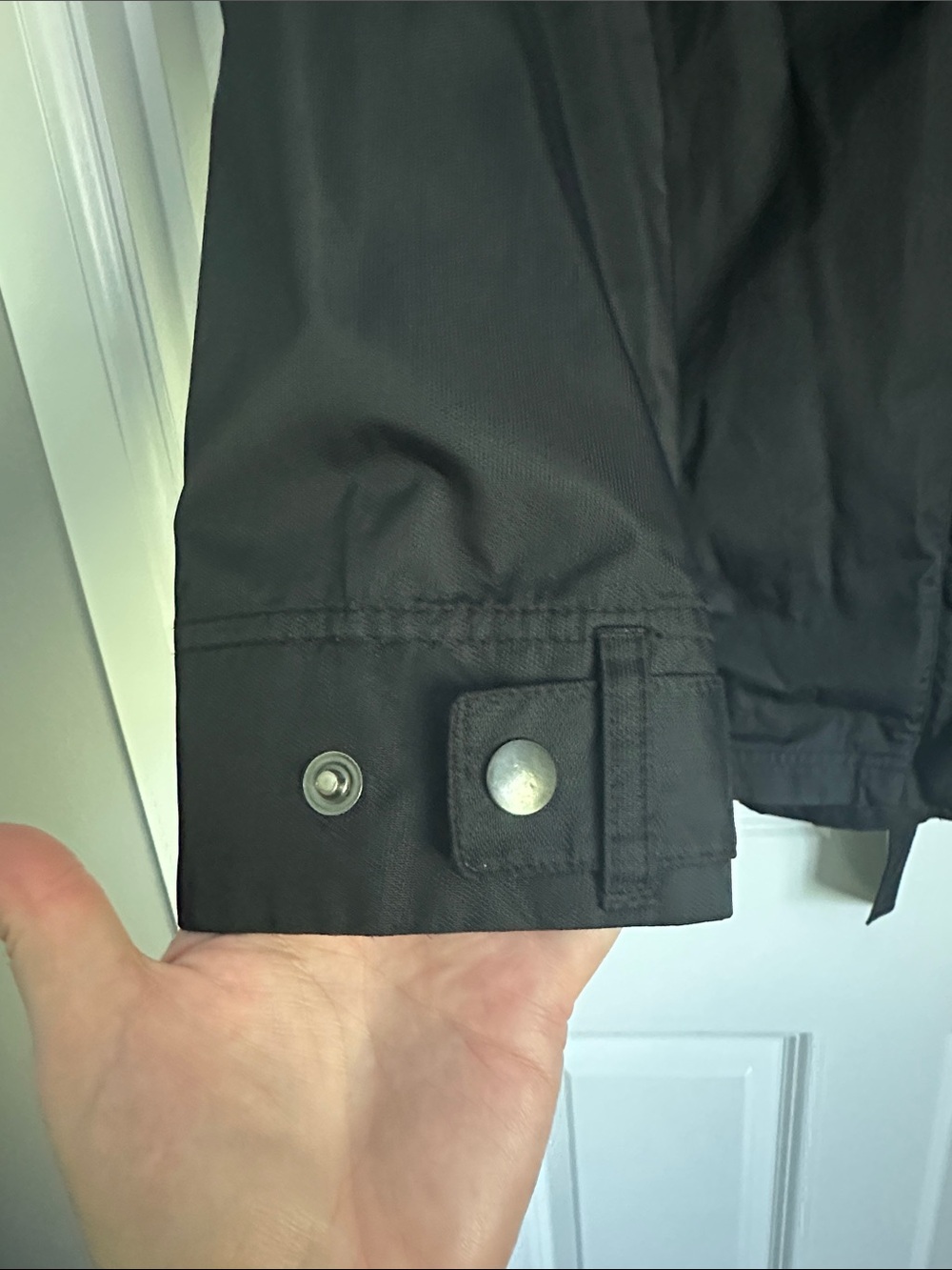 Columbia long rain jacket - Picture 2 of 4